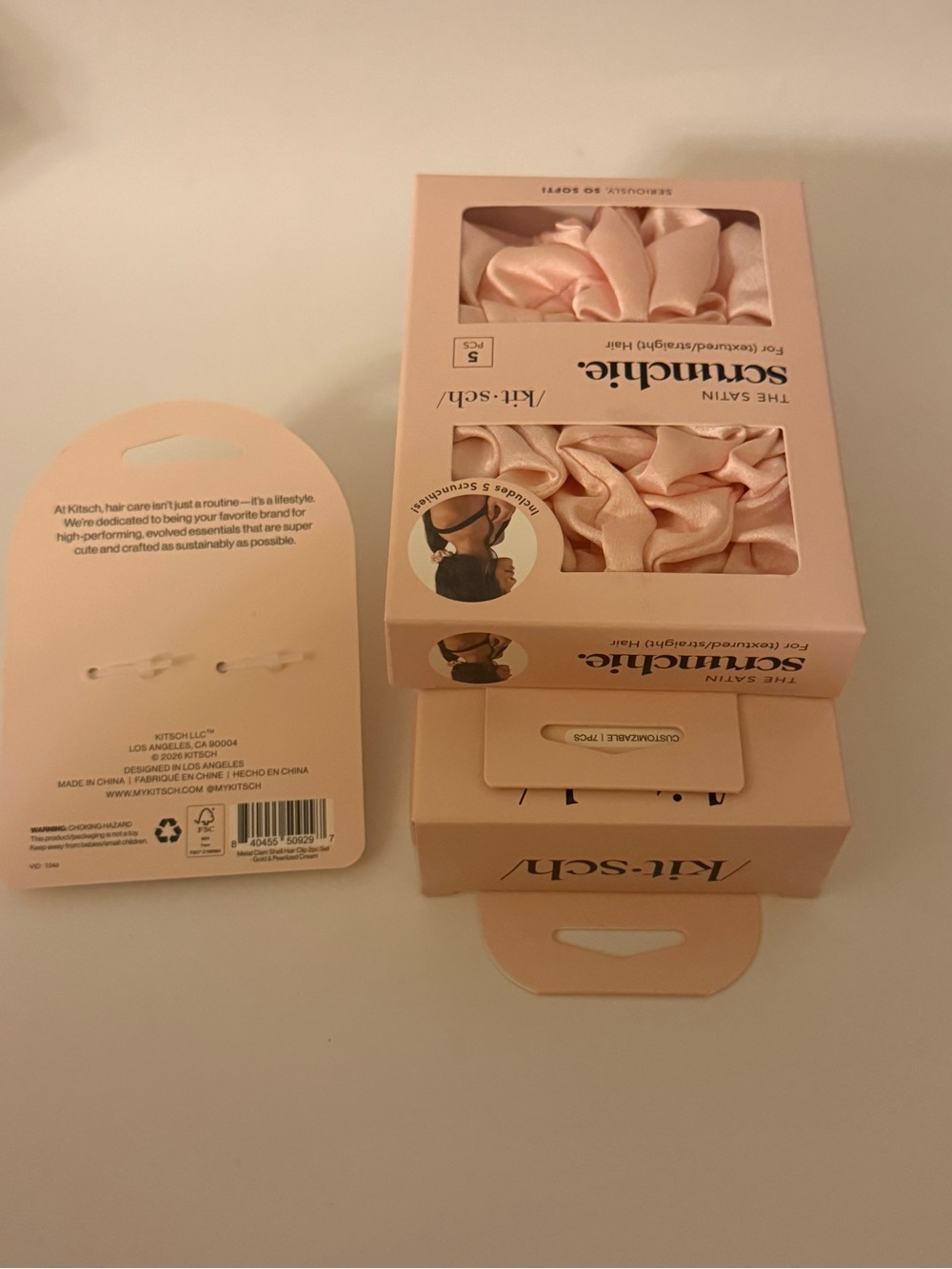 Kitsch Hair Accessory Bundle - Picture 9 of 10